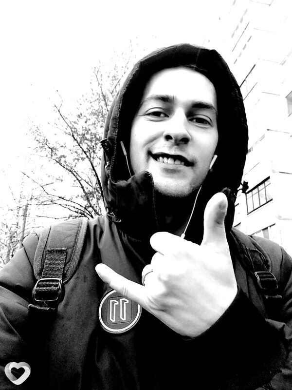 Павел, 30, Минске — анкета №160487