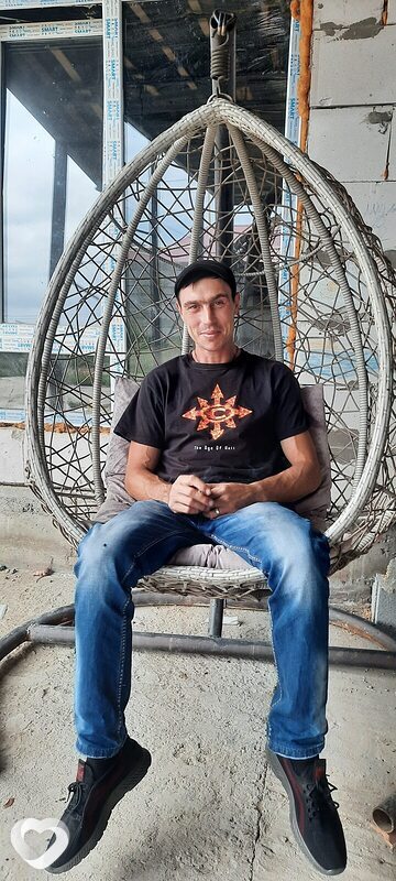 Владимир, 37, Алматы — анкета №160492
