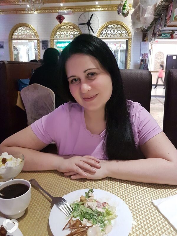Женечка, 41, Владивостоке — анкета №160546