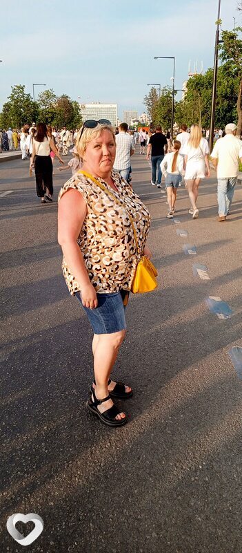 Татьяна, 51, Перми — анкета №160551