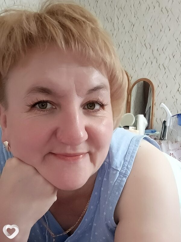 Наталия, 48, Нижнем Новгороде — анкета №160554