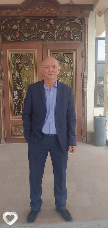 Чингиз, 59, Алматы — анкета №160594