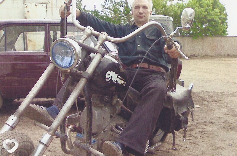 Андрей Б, 54, Новомосковске — анкета №160599