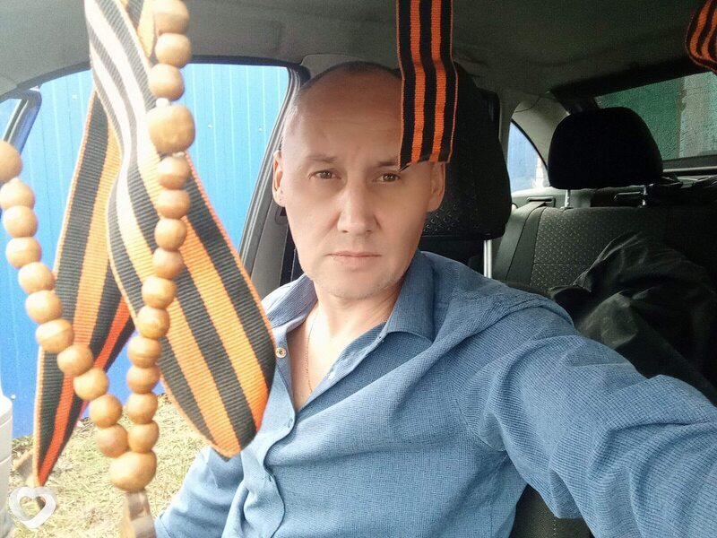 Фантом, 44, Ульяновске — анкета №160604