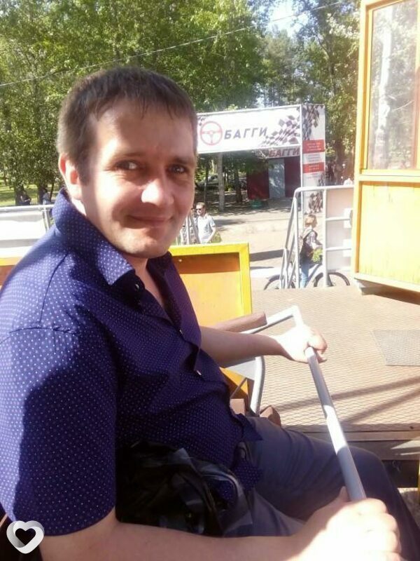 Сергей, 44, Омске — анкета №160607