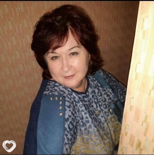 Светлана, 54, Иванове — анкета №160615