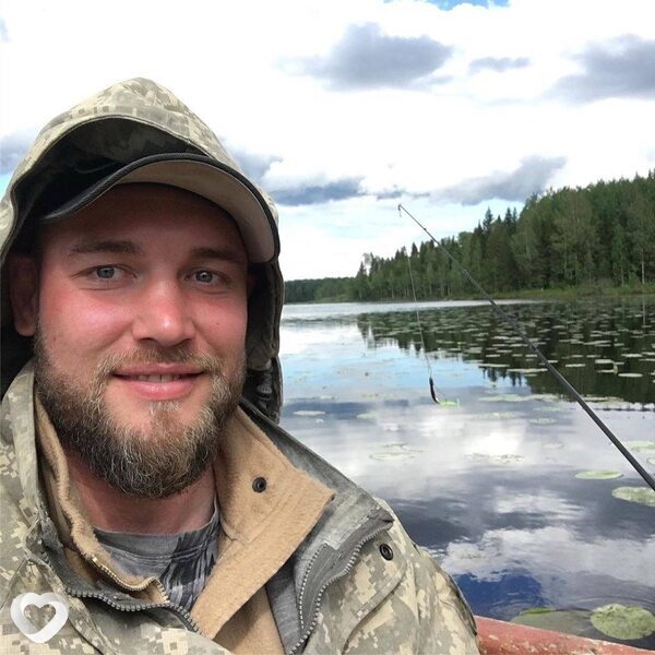Ivan, 36, Киеве — анкета №160647