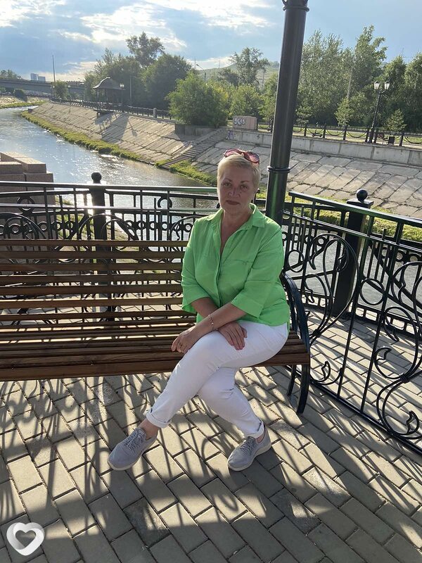Лена, 53, Красноярске — анкета №160650