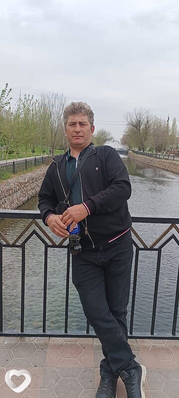 Дмитрий, 47, Караганде — анкета №160654