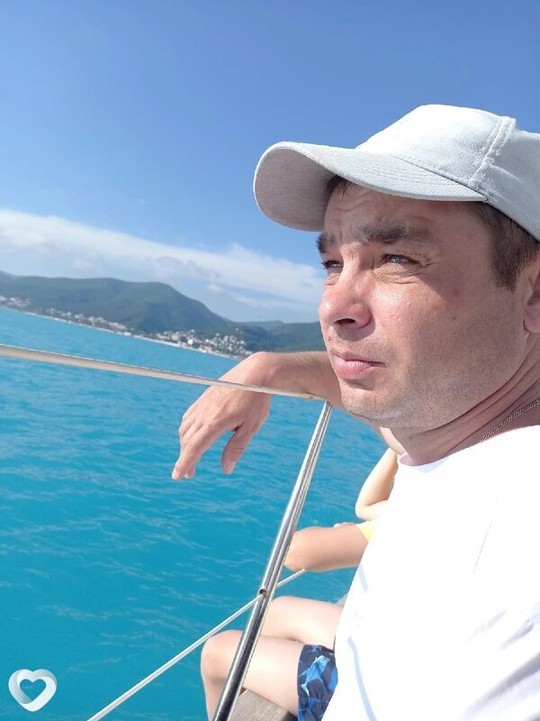 Павел, 41, Челябинске — анкета №160655