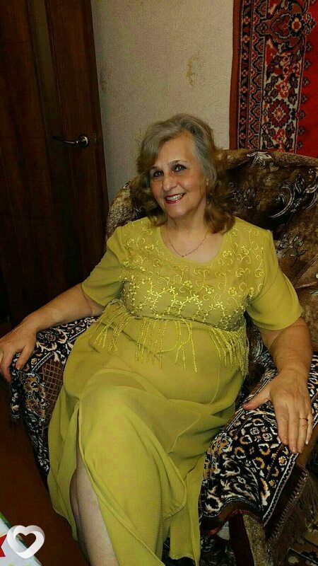 Светлана, 74, Светлогорске — анкета №160660