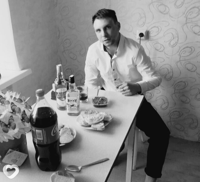 Паша, 30, Гомеле — анкета №160666