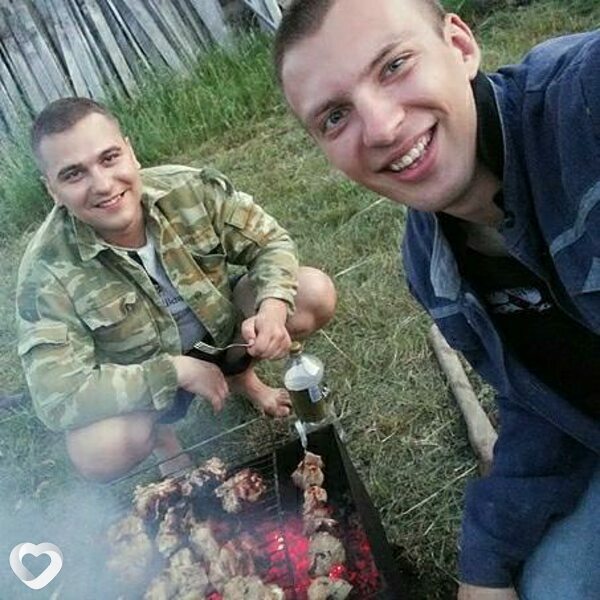 Николай, 32, Бобруйске — анкета №160695