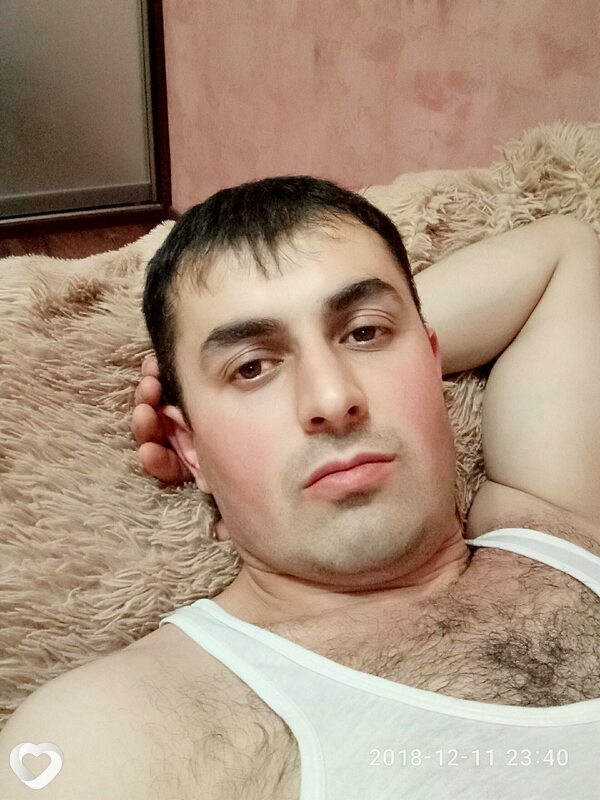 Farid, 39, Екатеринбурге — анкета №160700
