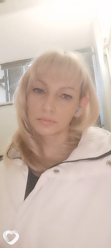 Мария, 49, Москве — анкета №160705