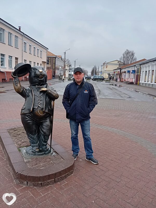 Алексей, 43, Бобруйске — анкета №160707