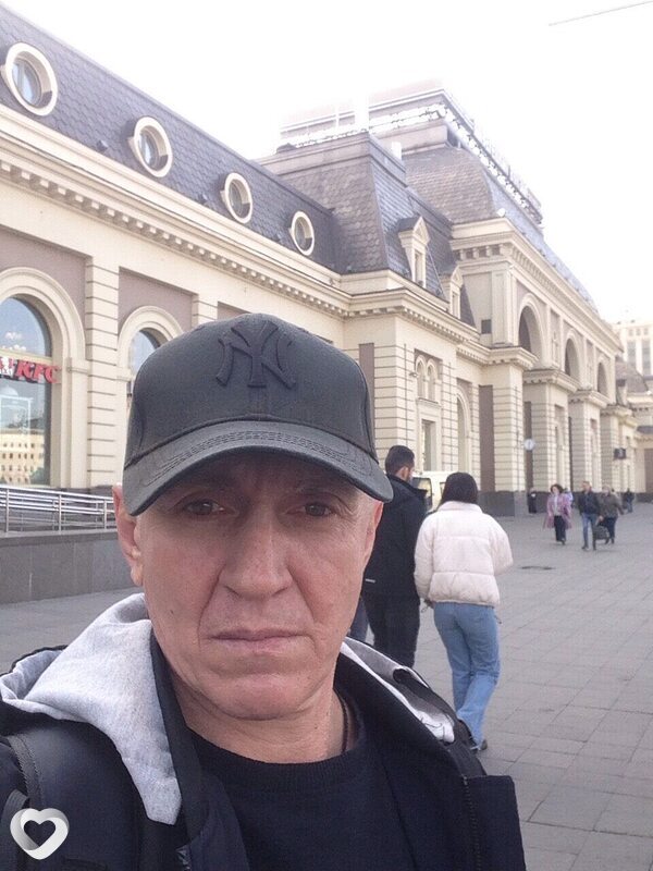 Ульв, 53, Волгограде — анкета №160713