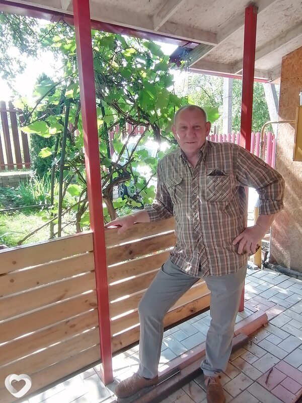 Вова, 57, Витебске — анкета №160271