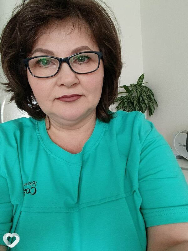 Ирина, 50, Екатеринбурге — анкета №160279