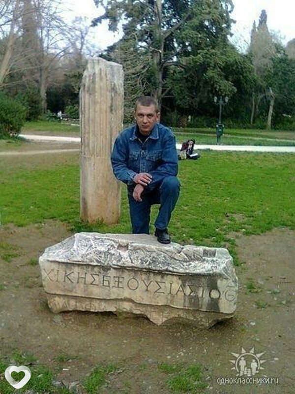 Александр, 46, Молодечно — анкета №160292