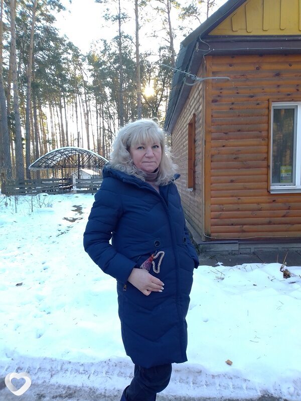 Лариса, 58, Гомеле — анкета №160770