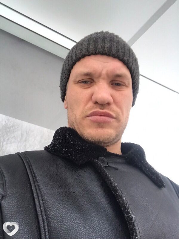 Sergey, 40, Москве — анкета №160775