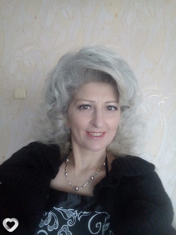 Ольга, 54, Гродно — анкета №160777