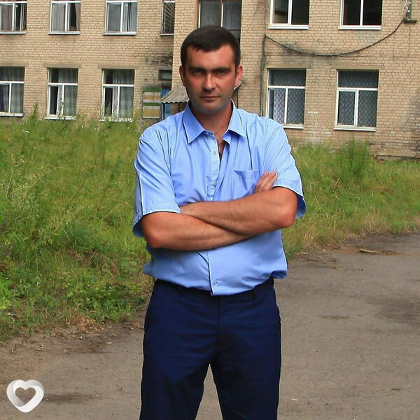 Миша, 41, Харькове — анкета №160780