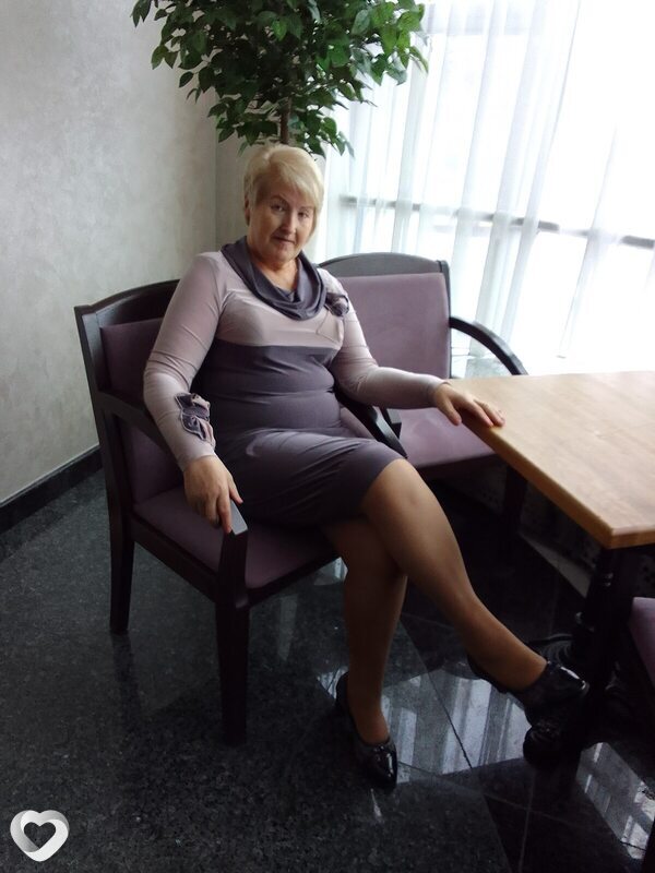 Анна, 66, Гродно — анкета №160784