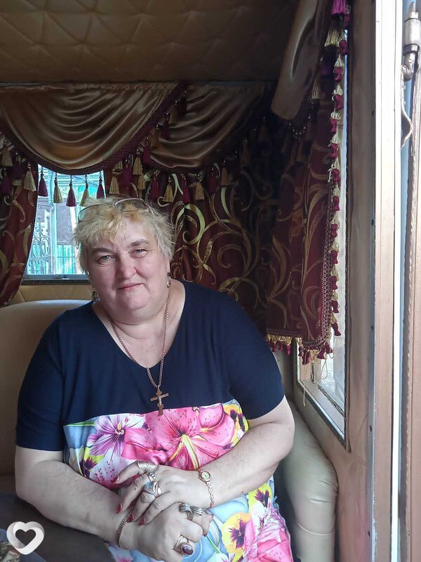Наталья, 60, Новосибирске — анкета №160874