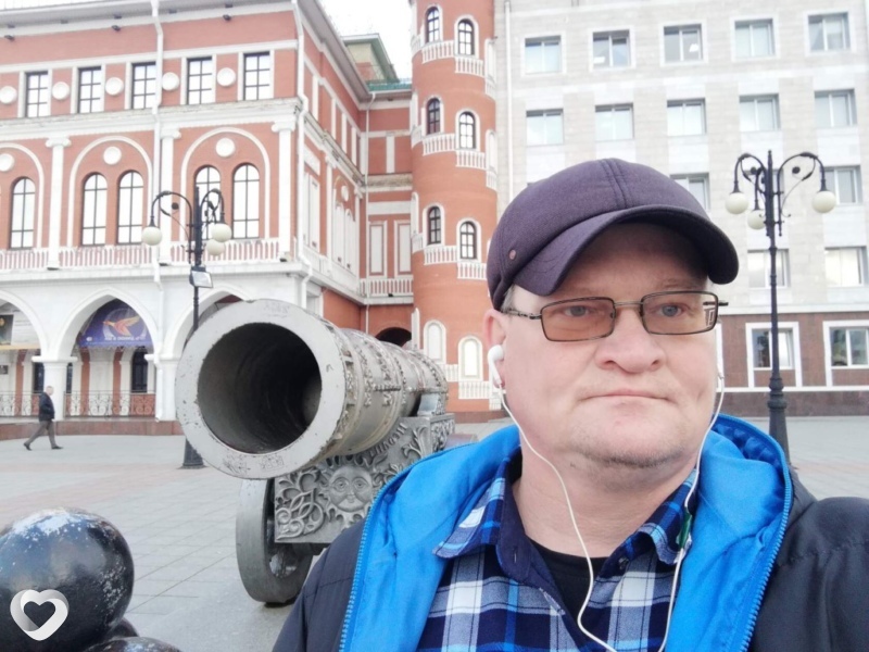 Дмитрий, 48, Экибастузе — анкета №160876