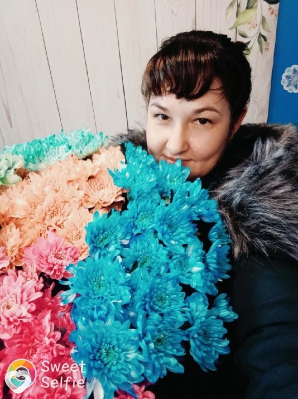 Олеся, 39, Омске — анкета №160877