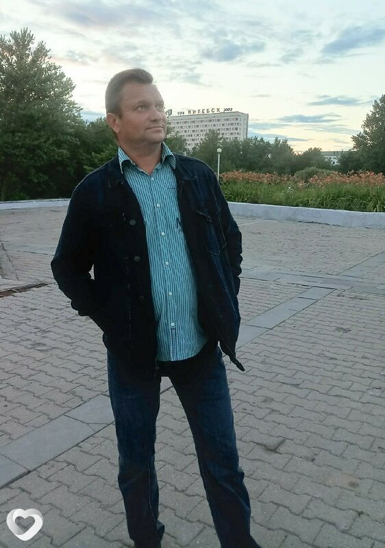 Владимир, 52, Новополоцке — анкета №160878
