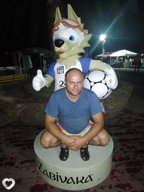 Дмитрий, 45, Саратове — анкета №160887