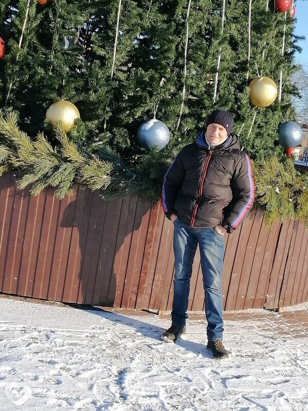 Сергей, 55, Минске — анкета №160892