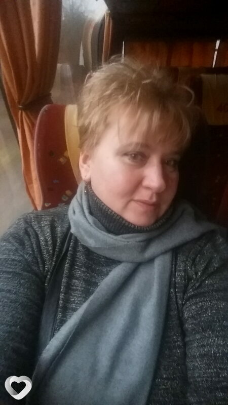 Любов, 55, Луцке — анкета №161627
