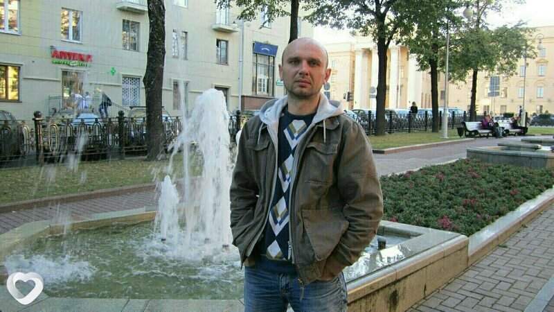 Виталий, 43, Могилев — анкета №160846