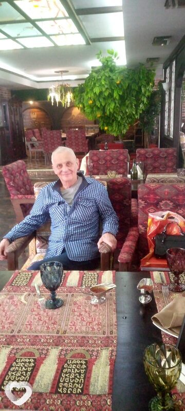 Фарит, 66, Уфе — анкета №160848