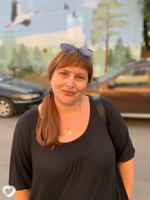 Ксения, 47, Минске — анкета №160857
