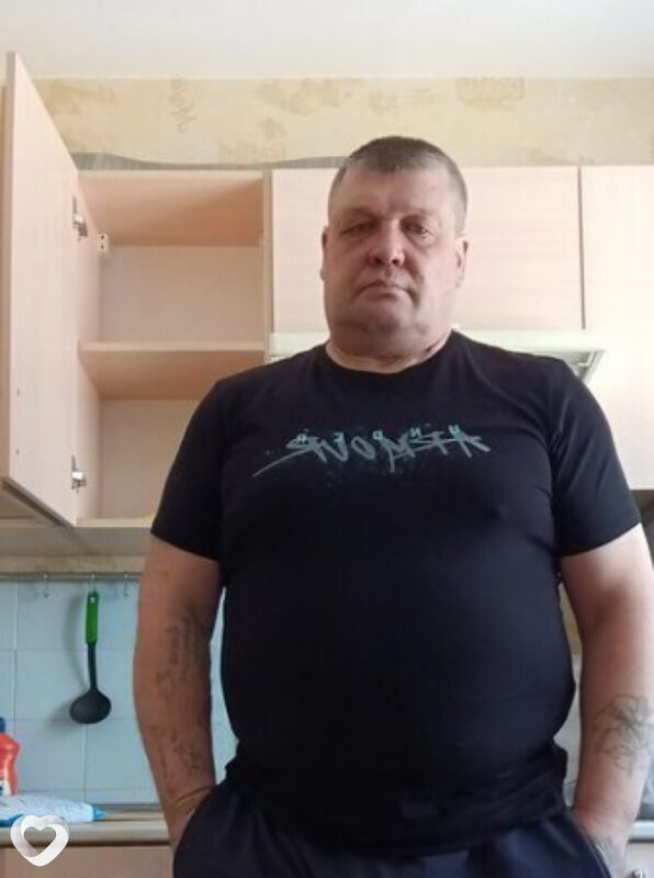 Александр, 52, Ангарске — анкета №160863