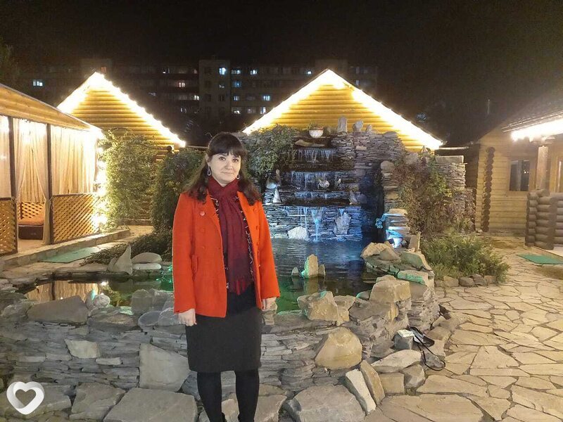 Жанна, 41, Грозном — анкета №160864