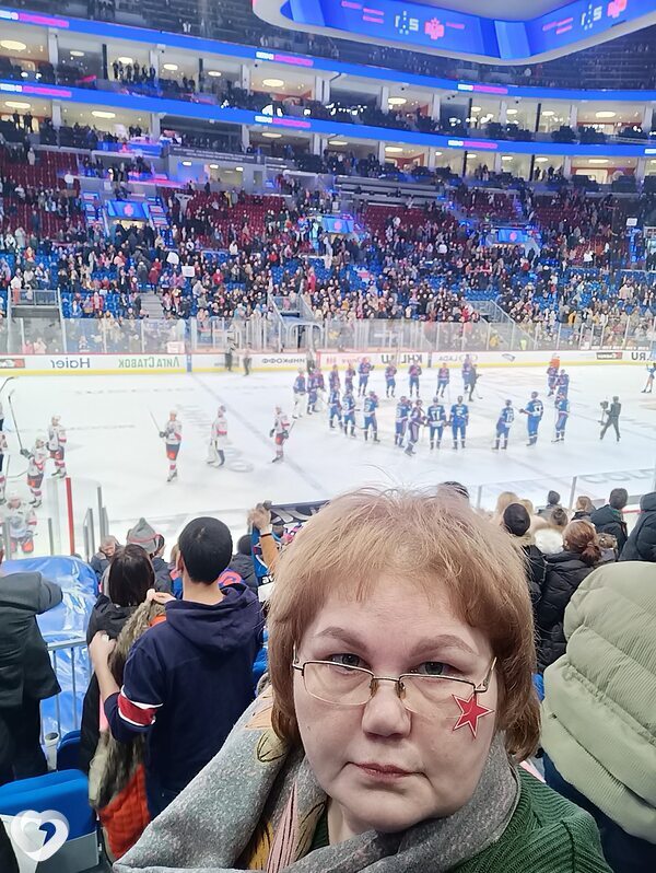 Светлана, 54, Санкт-Петербурге — анкета №160868