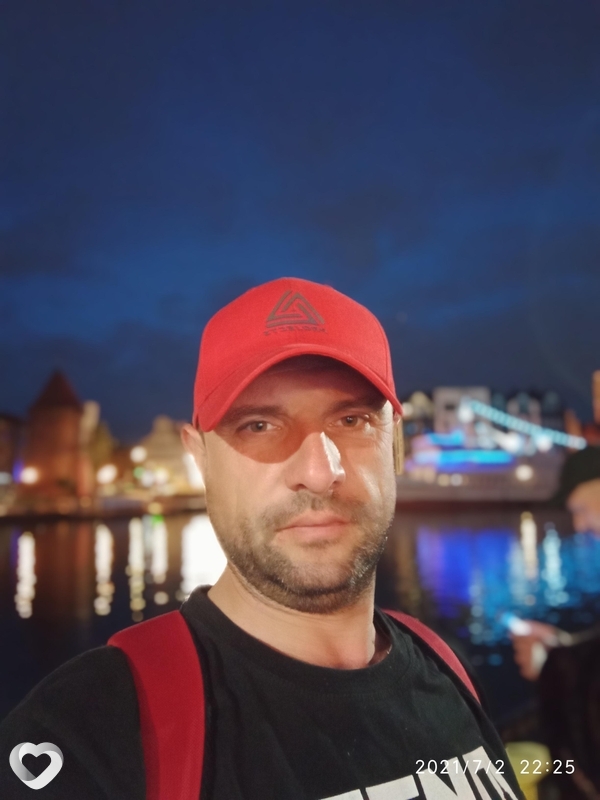 Дмитрий, 46, Волковыске — анкета №160821