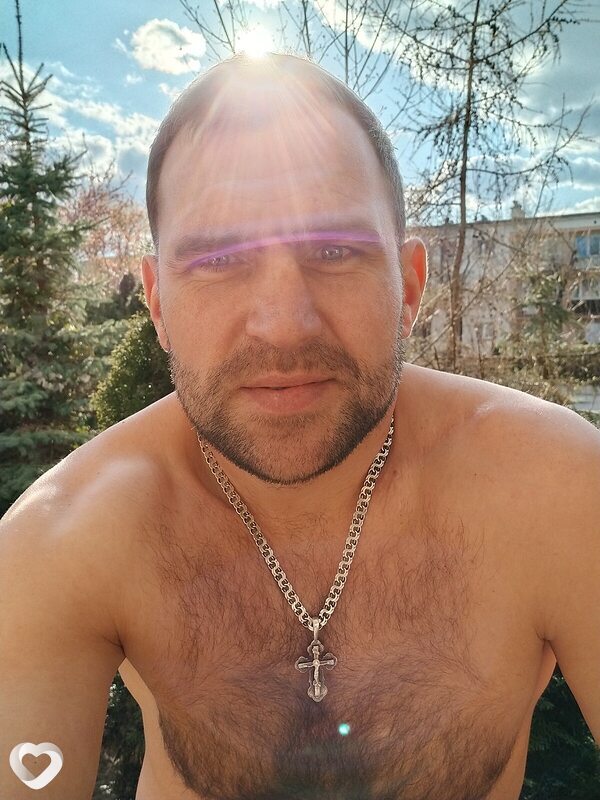 Марик, 40, Варшава — анкета №160837