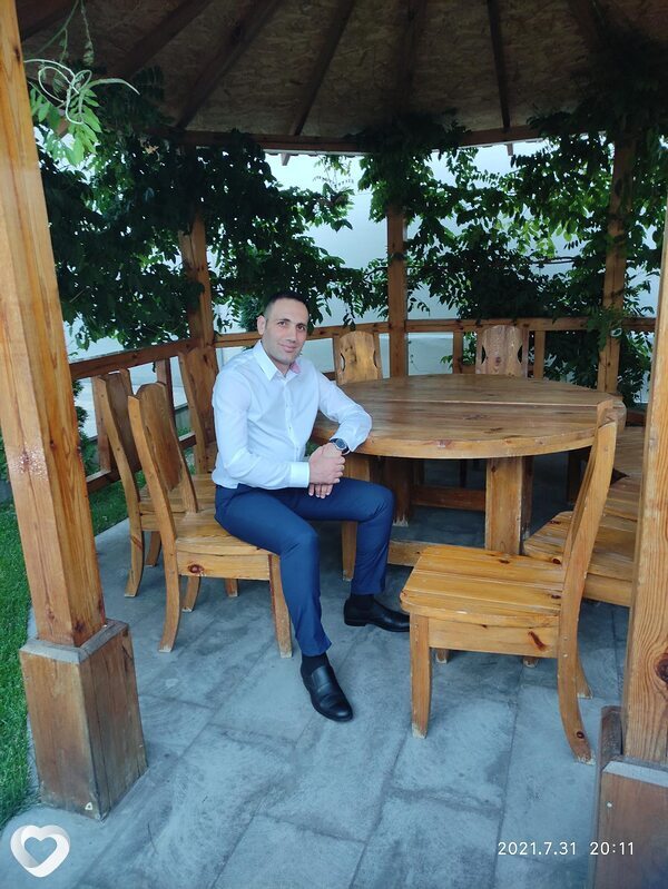 Vik, 35, Армавире — анкета №160897