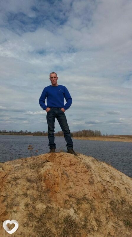 Сергей Зайцев, 40, Могилев — анкета №160902