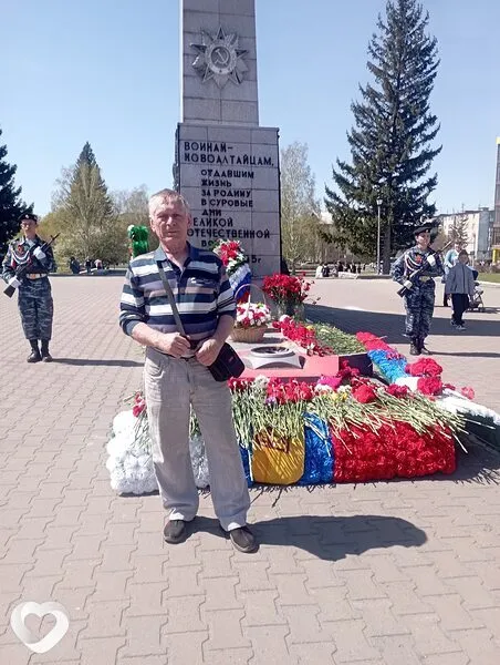 Александр, 67, Барнауле — анкета №160907