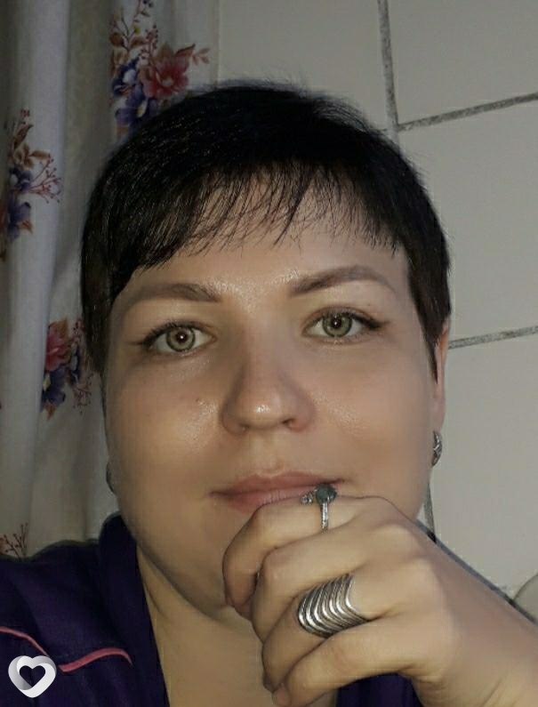 Катя, 38, Гомеле — анкета №160948