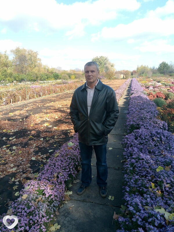 Сергей, 60, Донецке — анкета №160952