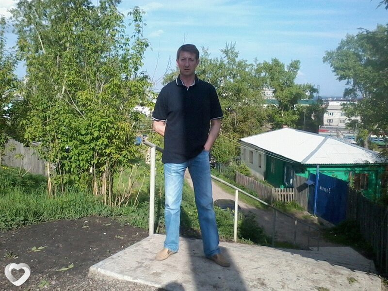 Владимир, 56, Красноярске — анкета №160974